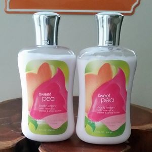 Bath & Body Works body lotion